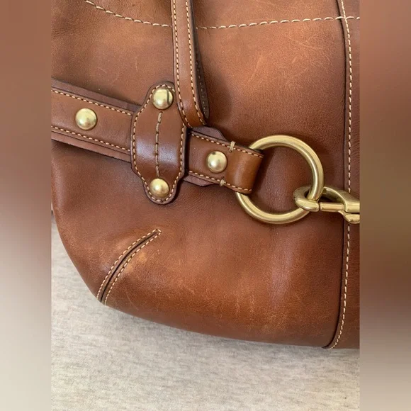 Vintage Coach shoulder bag - Picture 4 of 16